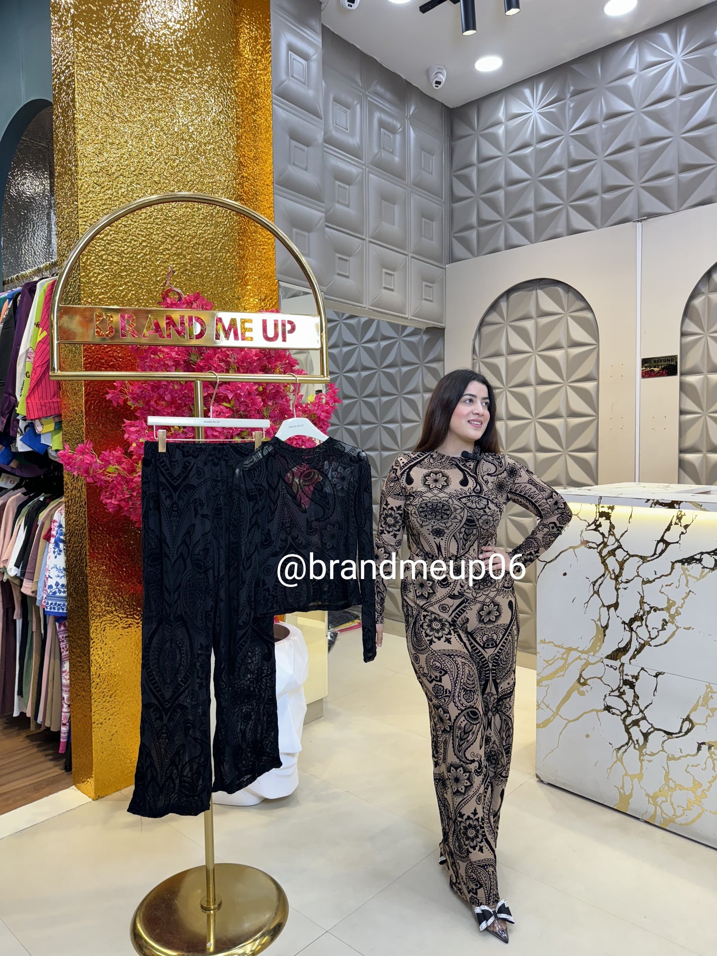 Powernet Classic Summer Cord set (PRM-122)