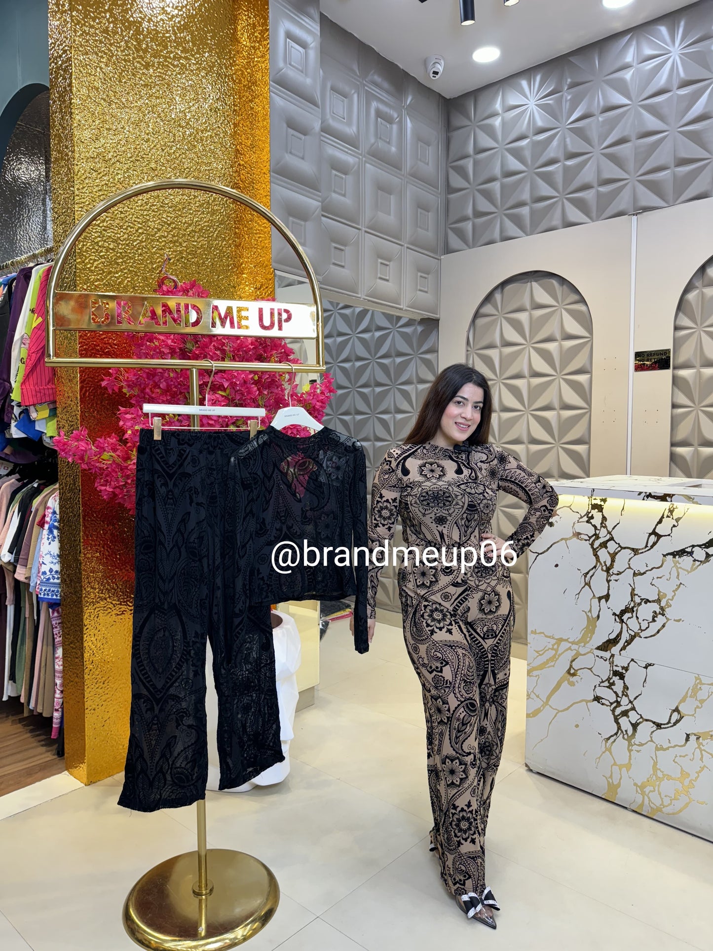 Powernet Classic Summer Cord set (PRM-122)