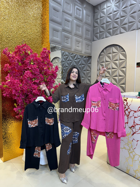 Imported Cord Lace Details (PRM-348)