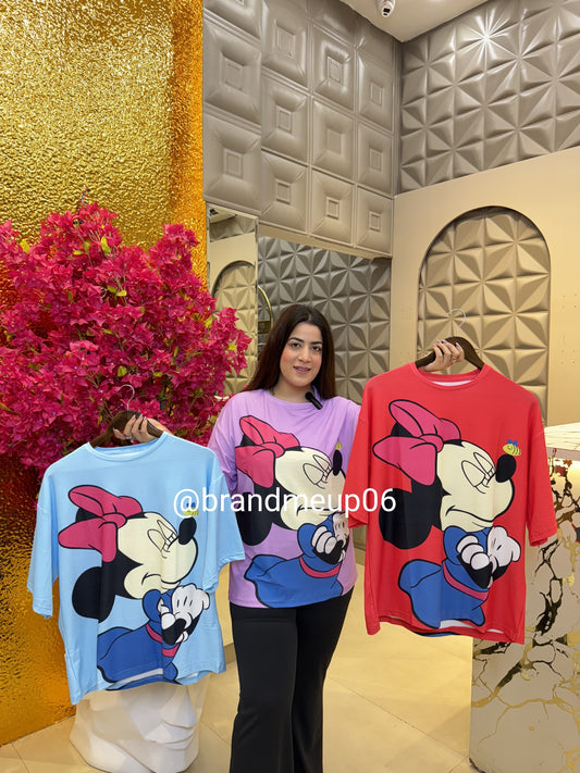 Imported T-Shirt (TEE-129) MINI