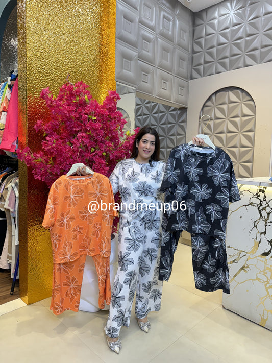 Imported Cotton Lycra Soft Cord (PRM-388)