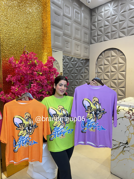 Imported T-Shirt (TEE-140) STORW