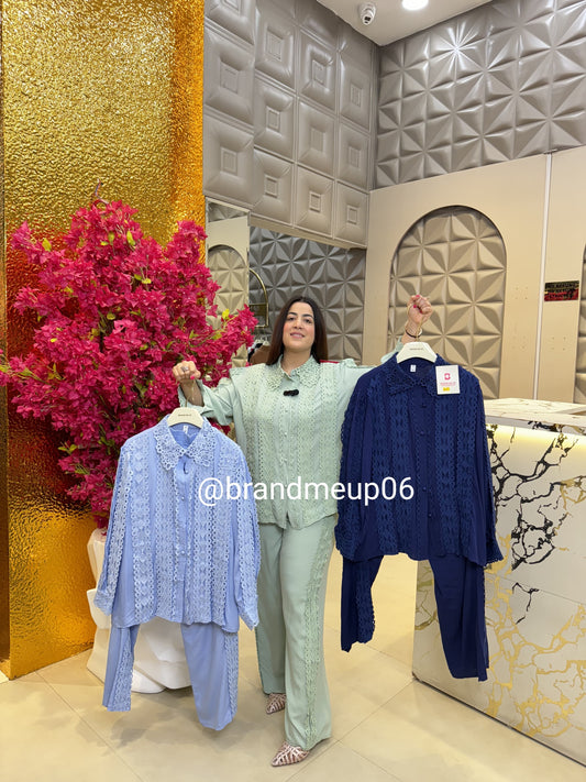 Cotton Lace Cord (PRM-414)