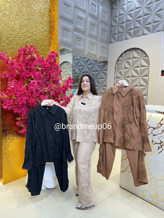 Cotton Lace Cord (PRM-416)