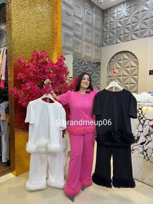 Cute Frill Cord (PRM-429)