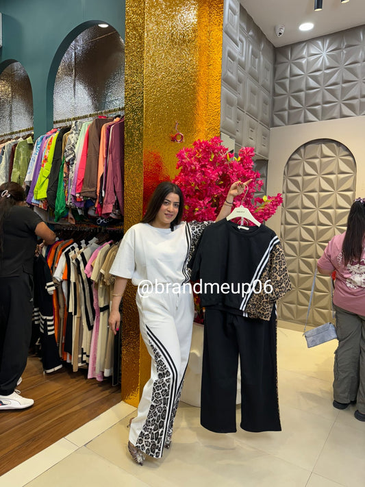 Side Cheetah Imported Cord (PRM-433)