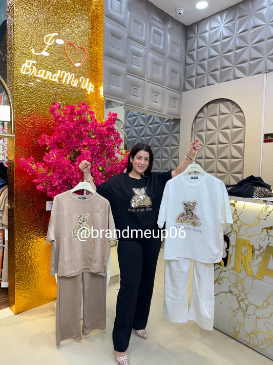 Imported Soft Stretchable Cord (PRM-452) TEDDY