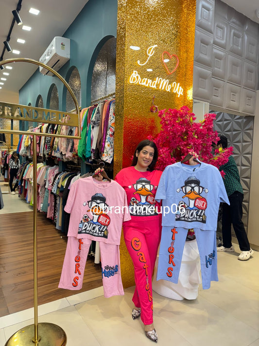 Cartoon Cord Gators (SET407)