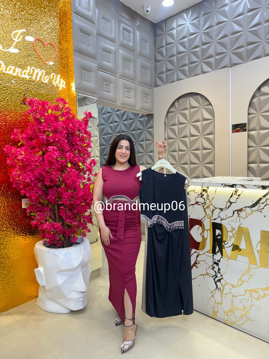 Designer Skirt Set (PRM-459)