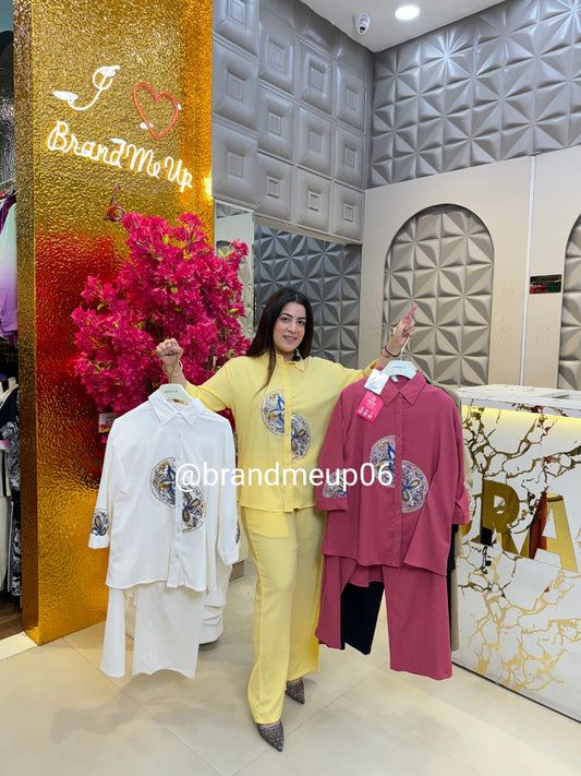 Imported Designer Cord (SET412)