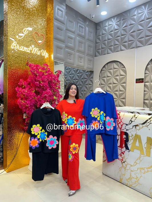 Imported Stretchable Cord With Rhinestone (PRM-462)