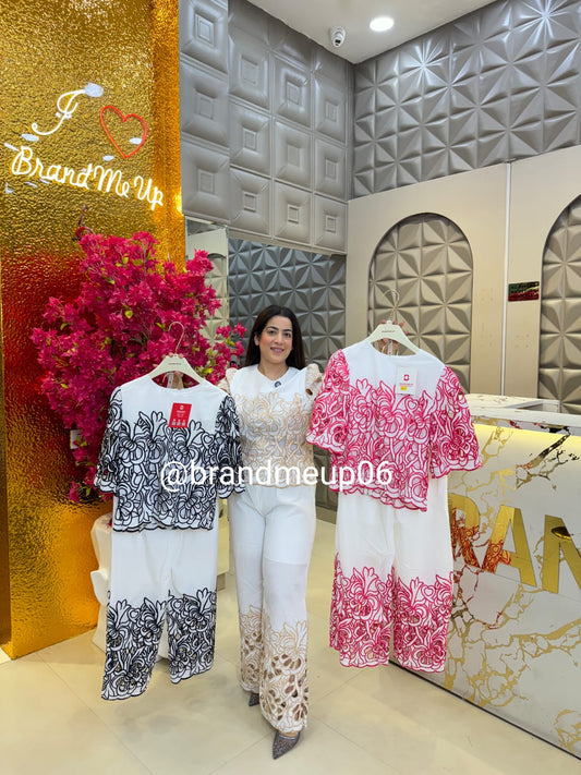 Cotton Lace Cord (PRM-481)