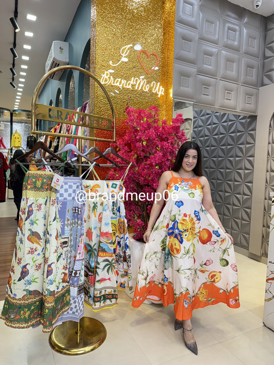 Imported Dress (DERSS-320)