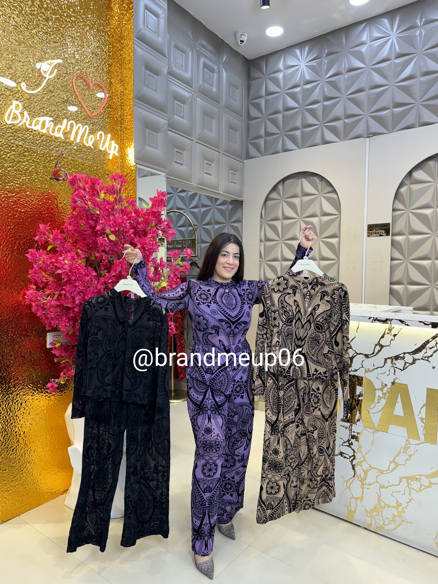 Powernet Classic Summer Cord set (PRM-122)