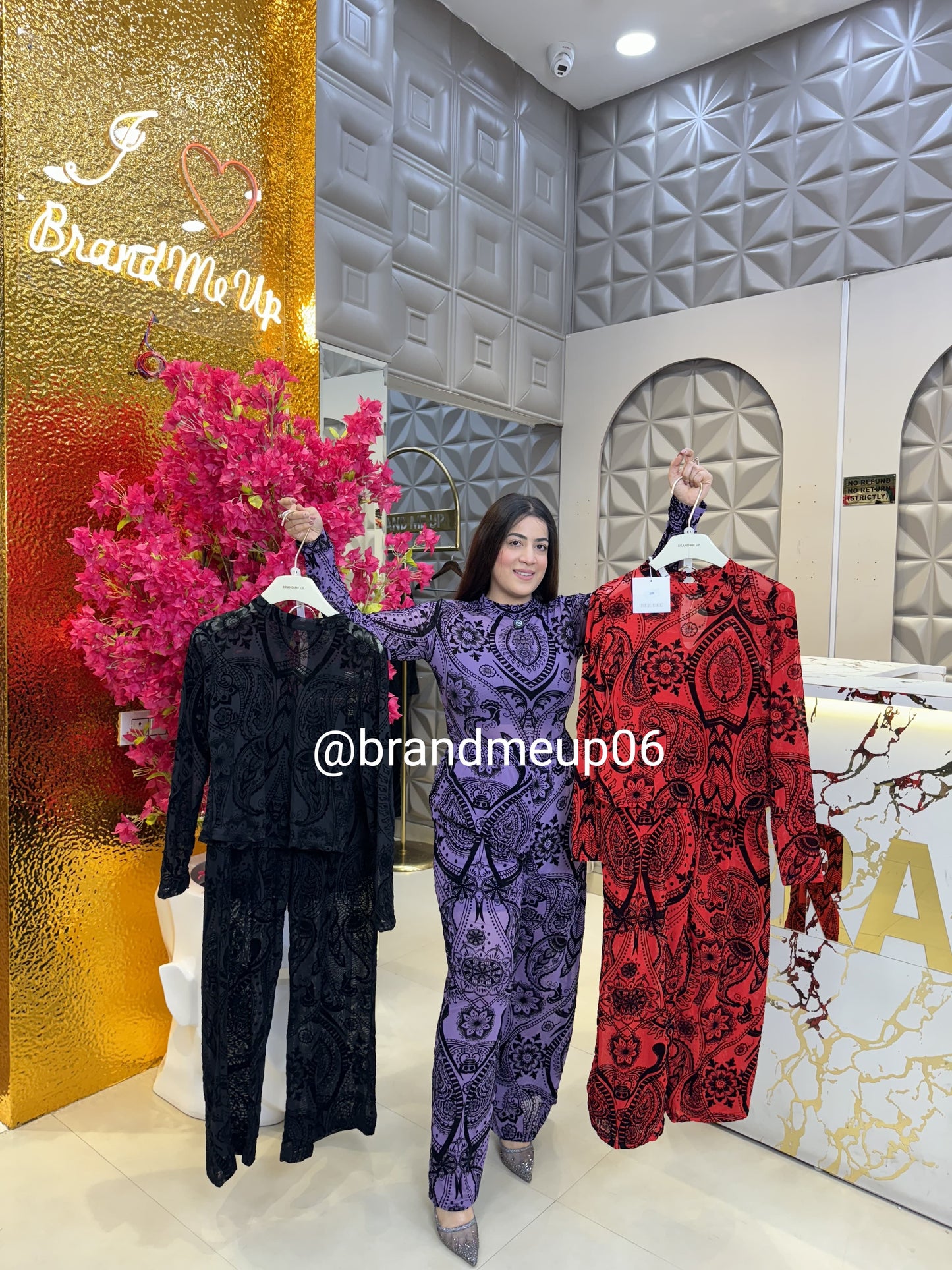 Powernet Classic Summer Cord set (PRM-122)