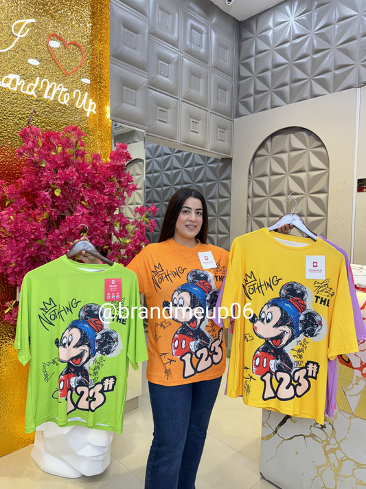 Cute T-Shirt (TEE-164) NOTHING