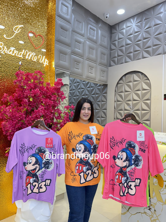 Cute T-Shirt (TEE-164) NOTHING