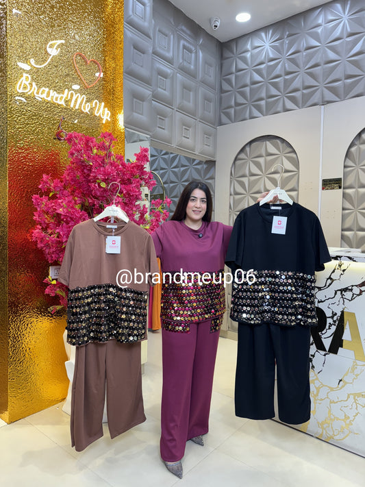 Imported Sequence Stretchable Cord (PRM-524)