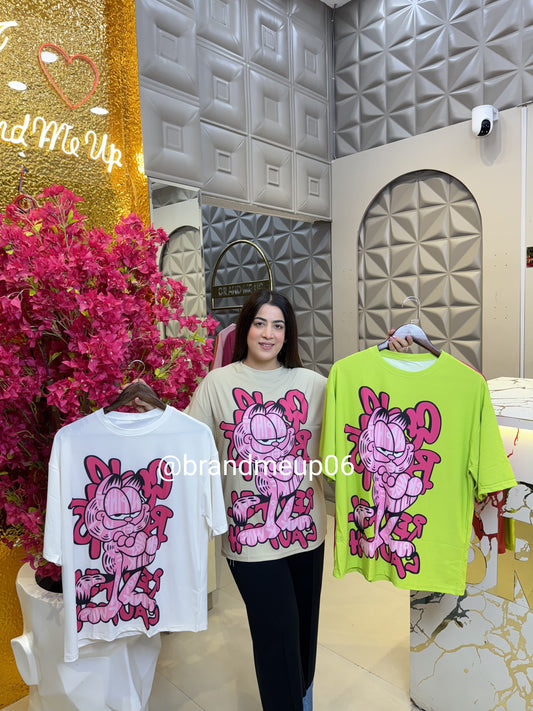 Cute T-Shirt (TEE-173) GARGI