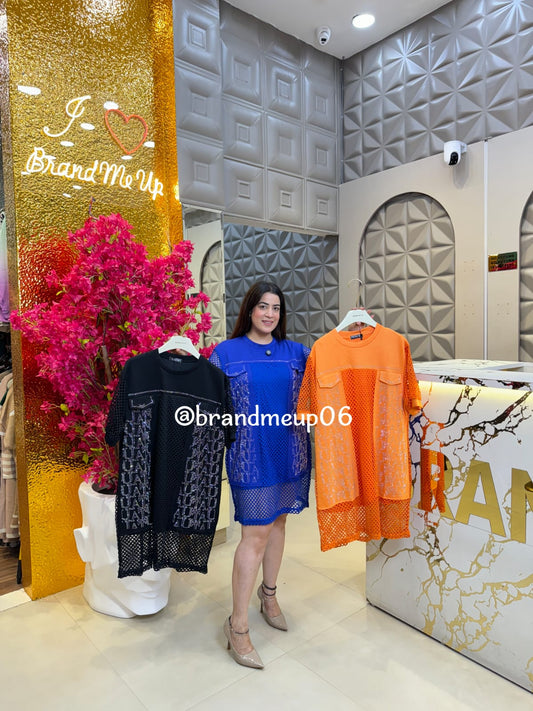 Designer Dress (PRM-641)