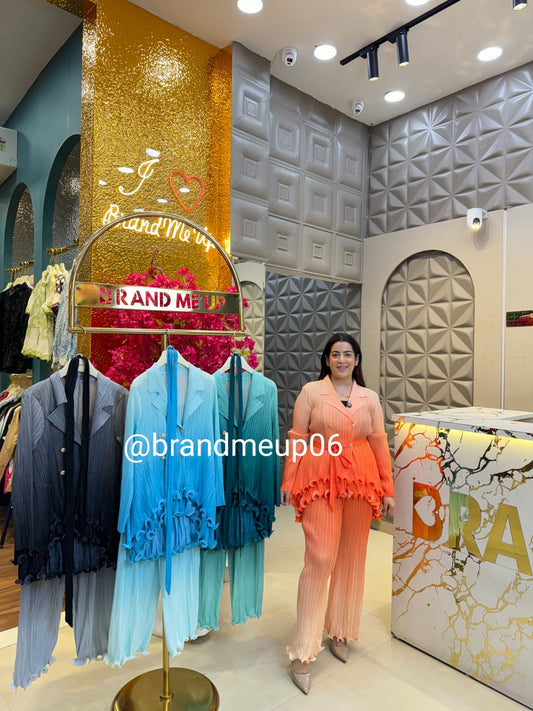 Magic Fabric Ombre Cord (PRM-667)