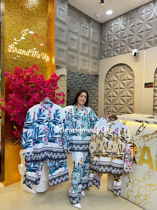 PRINTED CORD SET (SET440)