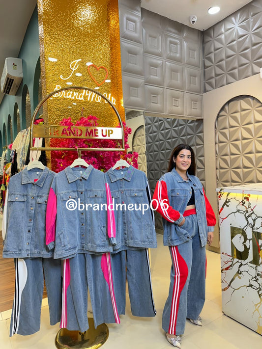 PRE WINTER DENIM CORD (PRM-710)