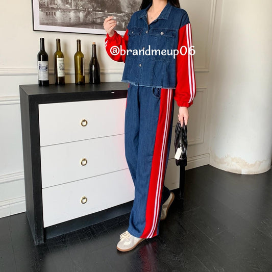 PRE WINTER DENIM CORD (PRM-709)