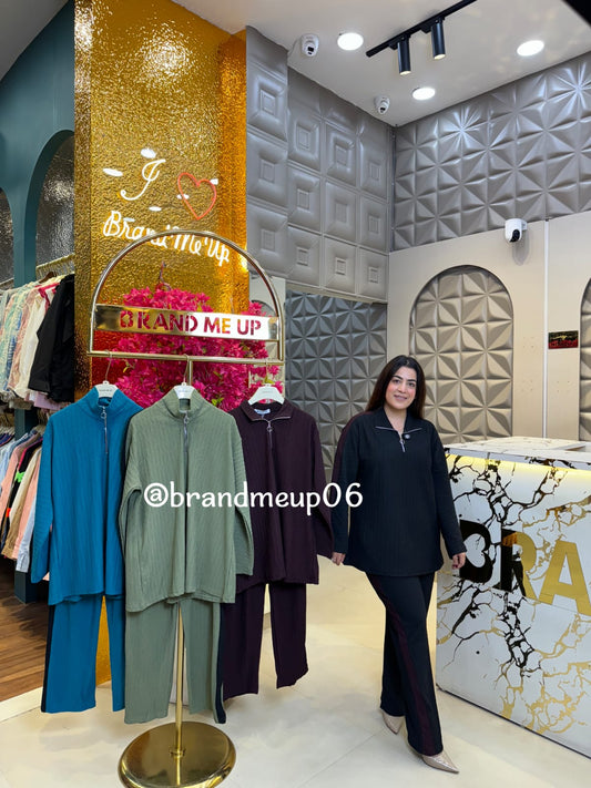 IMPORTED ZIPPER CORD (SET442)