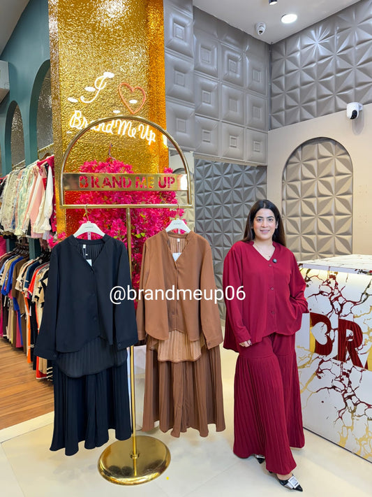 PLEADED DESIGNER CORD (PRM-735)