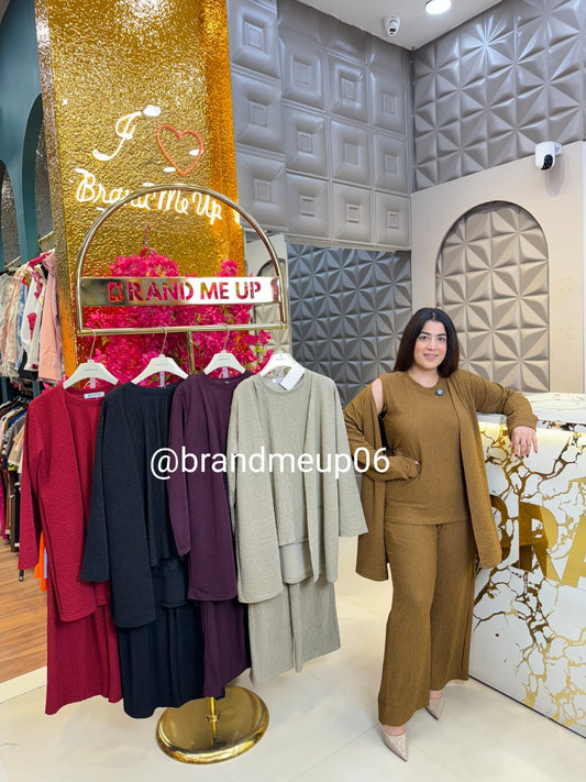 3PC CORD SET (PRM-746)