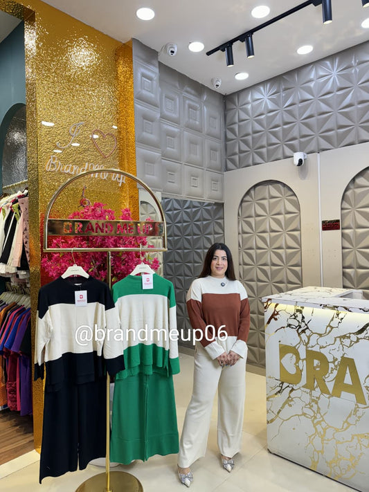 Woolen Line Cord Set (IMP-513)