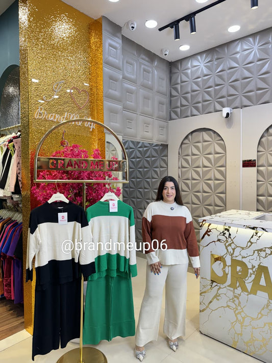 Woolen Line Cord Set (IMP-513)