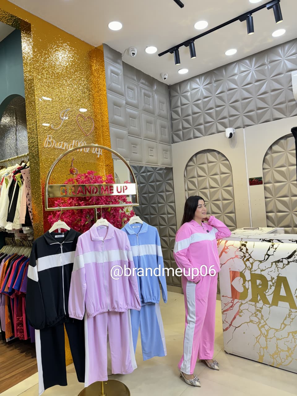 LINO TRACKSUIT (TRACK-75)