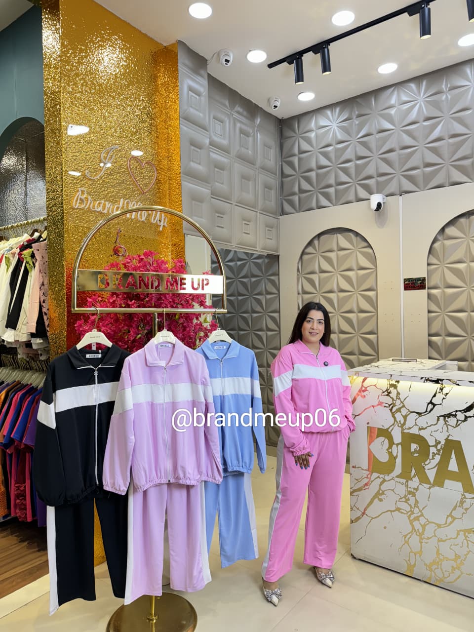 LINO TRACKSUIT (TRACK-75)