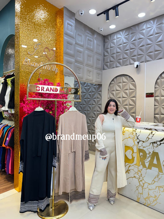 Woolen 3Pcs Set (IMP-490)