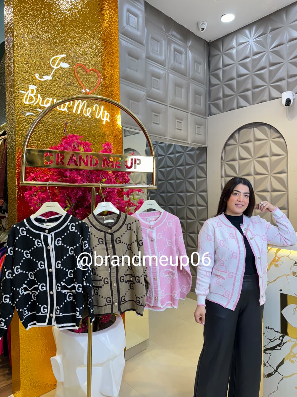 DESIGNER CARDIGAN (IMP-553)