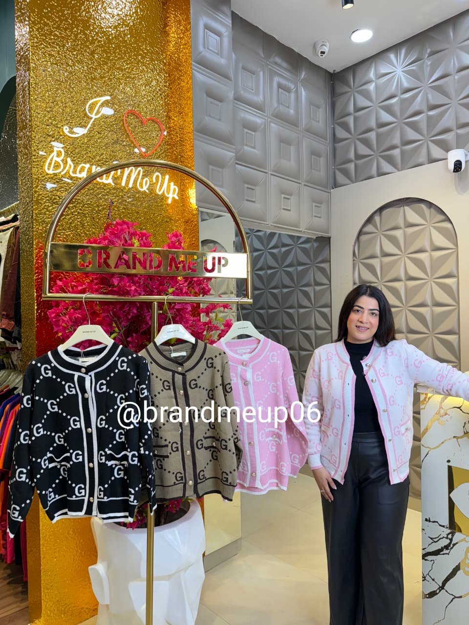 DESIGNER CARDIGAN (IMP-553)