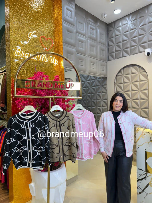 DESIGNER CARDIGAN (IMP-553)