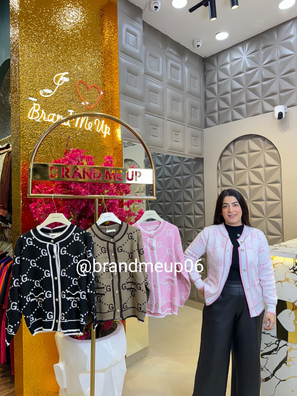 DESIGNER CARDIGAN (IMP-553)