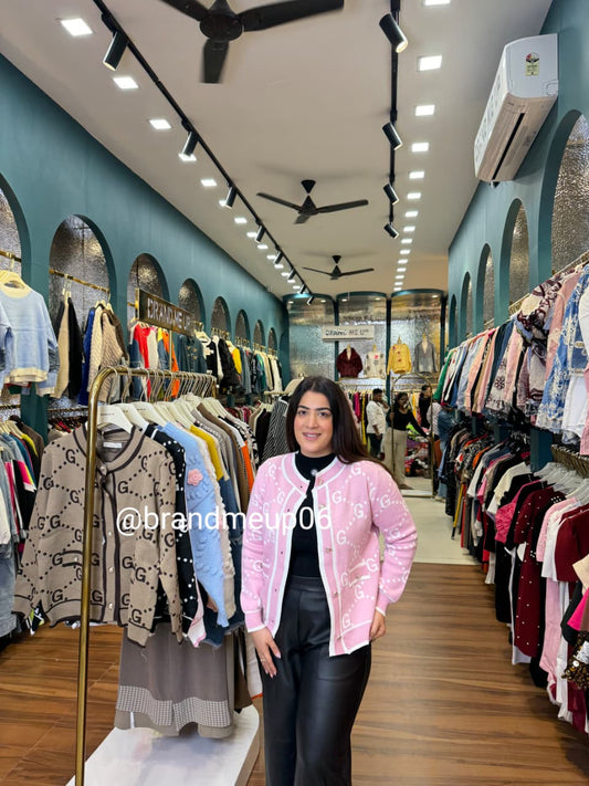 DESIGNER CARDIGAN (IMP-553)