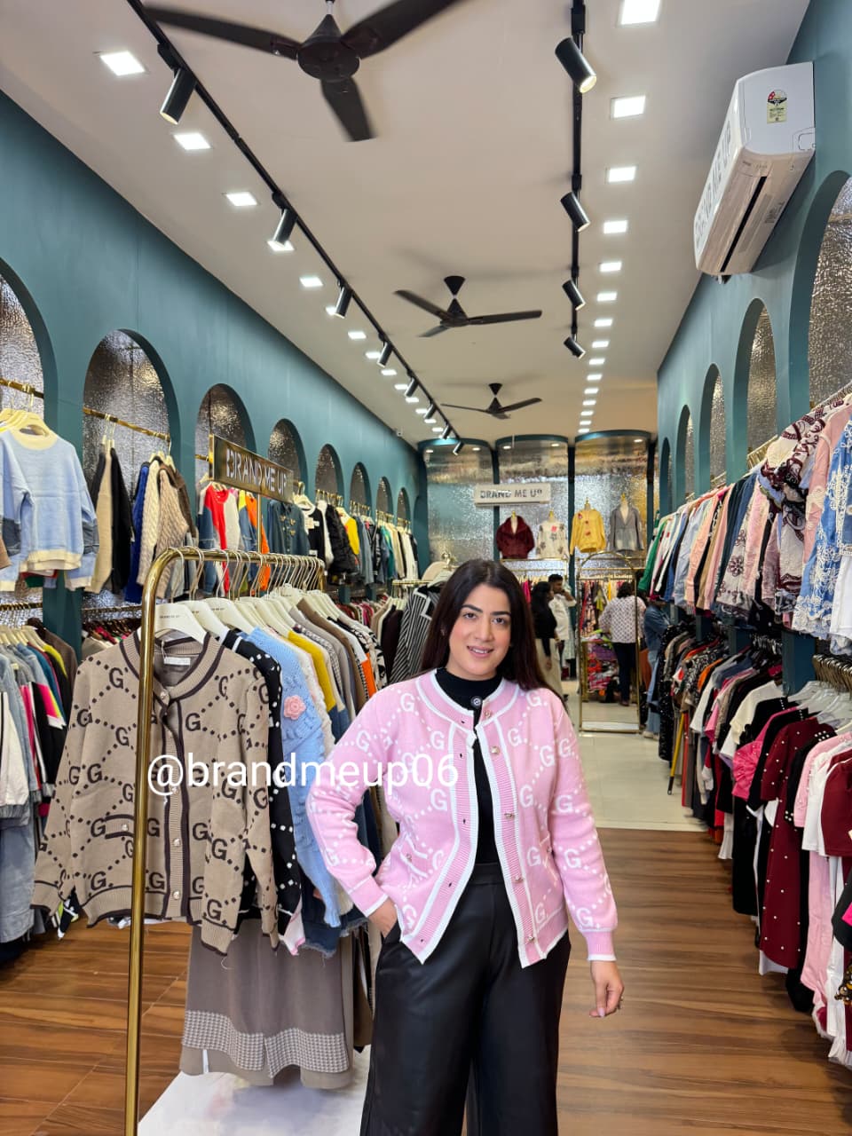 DESIGNER CARDIGAN (IMP-553)