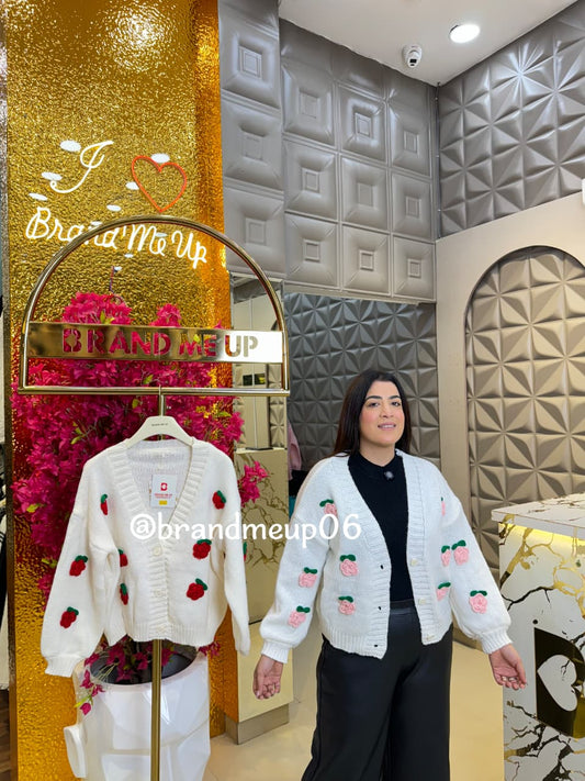 FRUITY CARDIGAN (IMP-592)