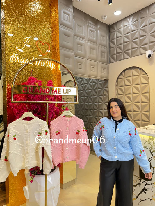 CHERRY CARDIGAN (IMP-594)