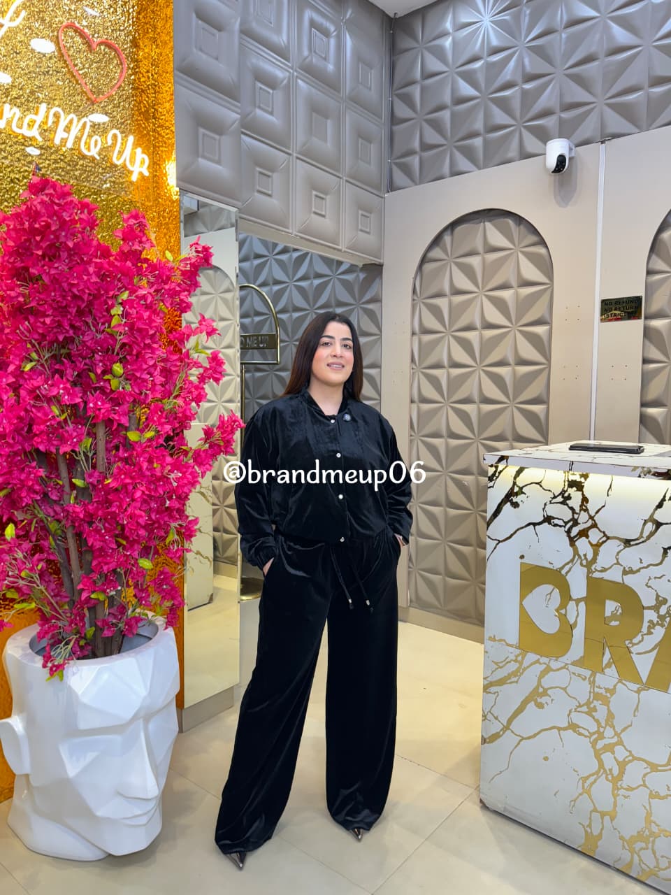 VELVET CORD (IMP-601)