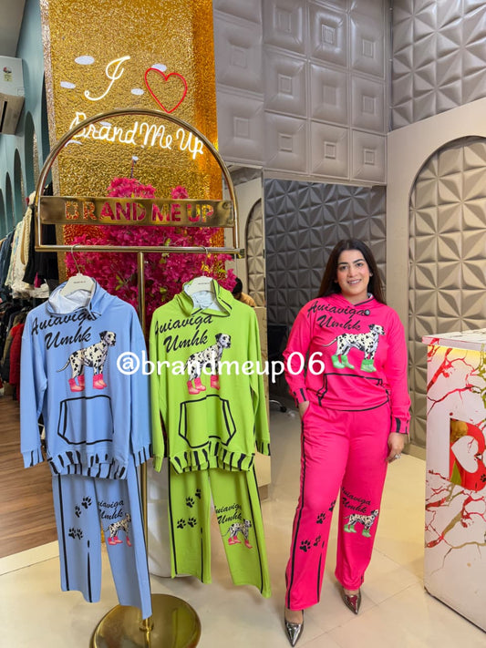 CUTE DALO CARD (SET445)