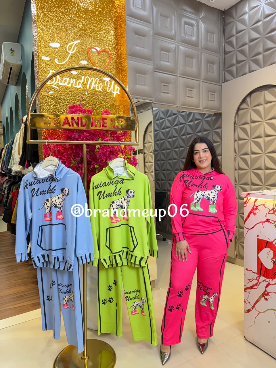 CUTE DALO CARD (SET445)