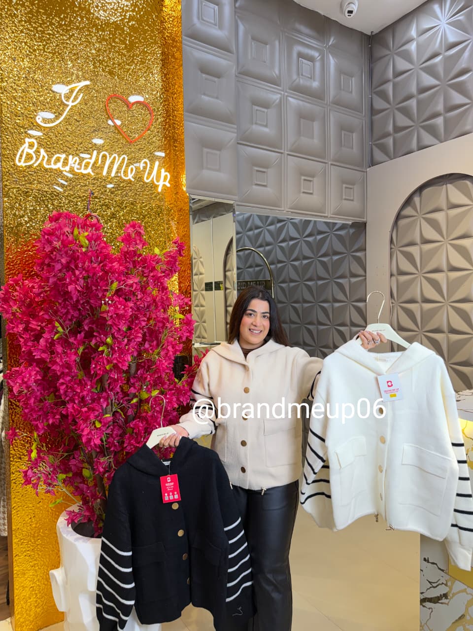 DESIGNER WOOLEN JACKET WITH HOODIE (IMP-624)