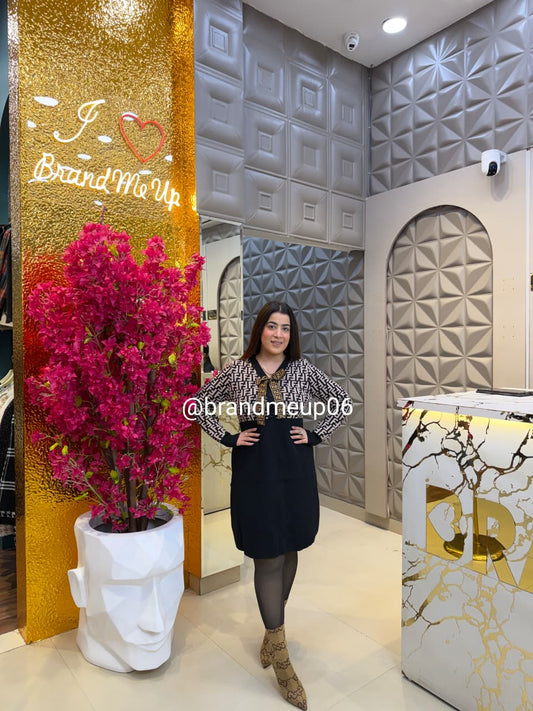 WOOLEN PREMUIM DRESS (IMP-643)