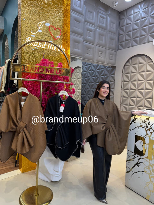 DESIGNER WARM PONCHU (IMP-652)